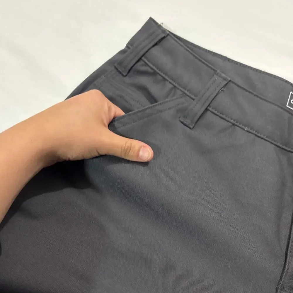 NWT Carhartt Womens 8 Loose Fit Canvas Utility Work Pants Gorpcore Uniform